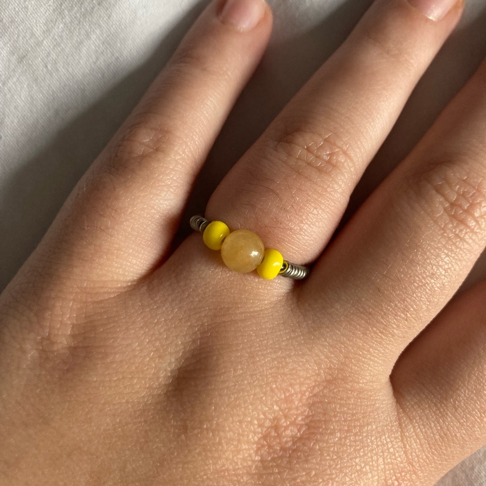 Taylor Swifts Fearless inspired ring